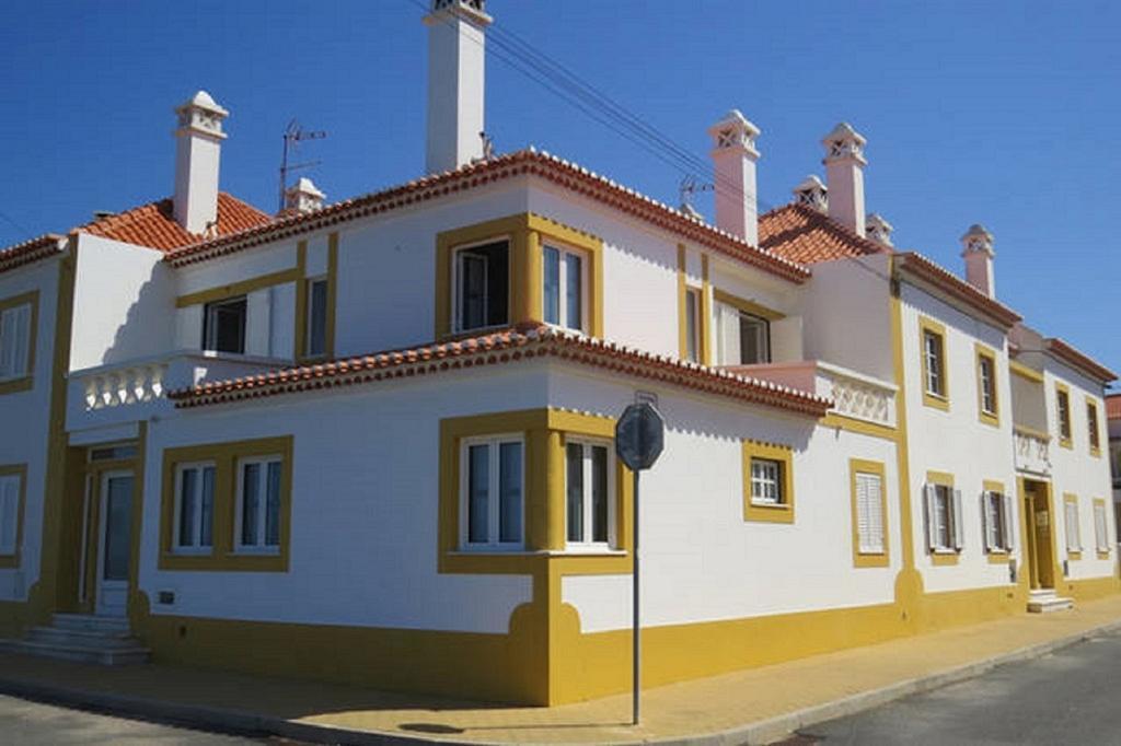 Casas Do Ze Zambujeira Do Mar Βίλα Εξωτερικό φωτογραφία