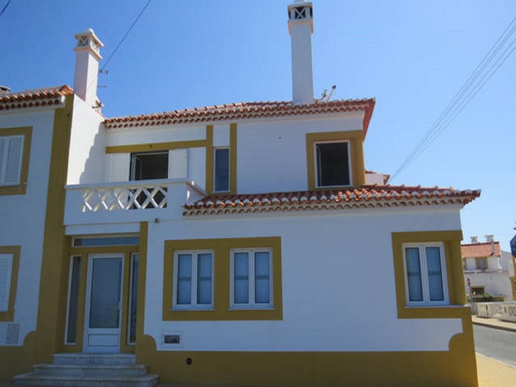 Casas Do Ze Zambujeira Do Mar Βίλα Εξωτερικό φωτογραφία