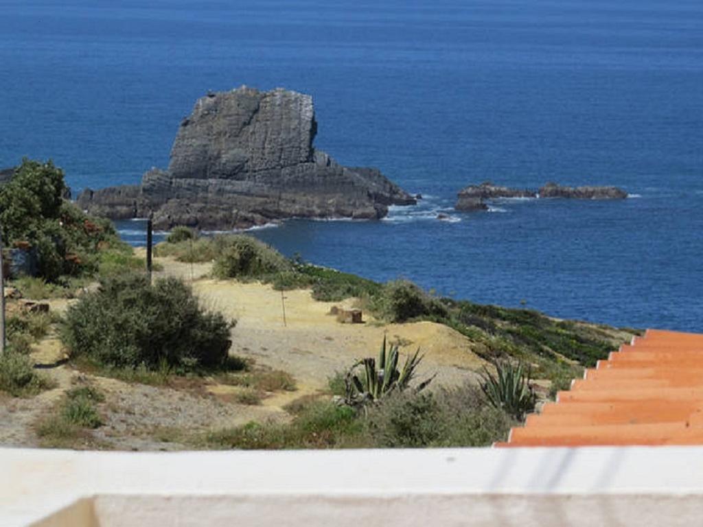 Casas Do Ze Zambujeira Do Mar Βίλα Εξωτερικό φωτογραφία