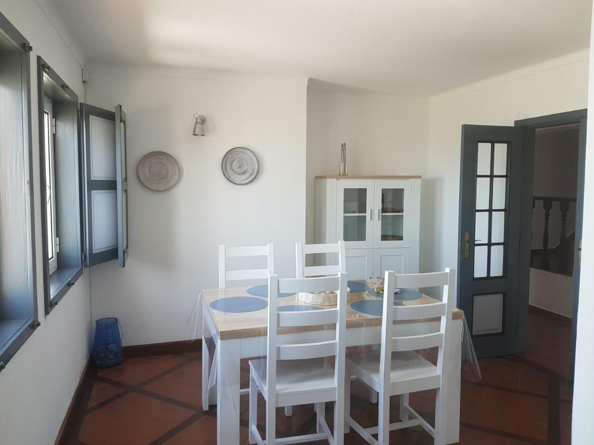 Casas Do Ze Zambujeira Do Mar Βίλα Εξωτερικό φωτογραφία